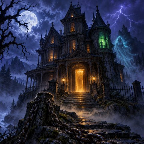 Halloween SFX pack cover
