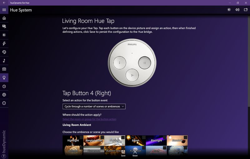 Best philips deals hue app